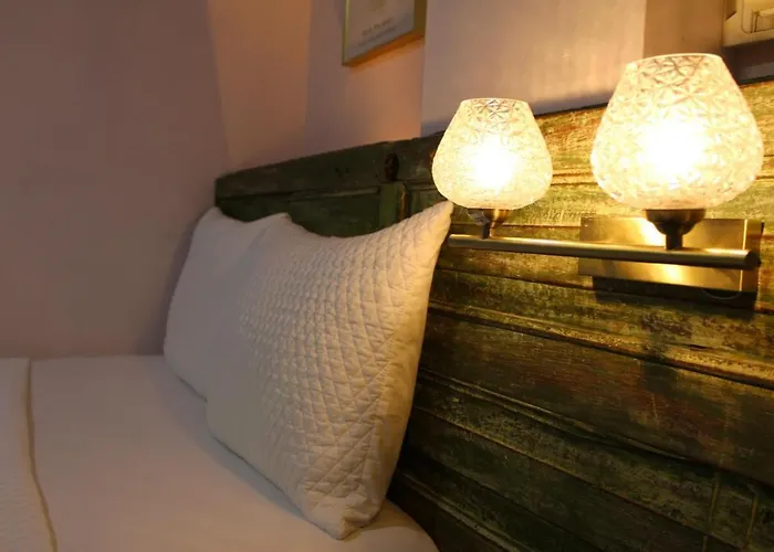 Velvet hotel centro histórico