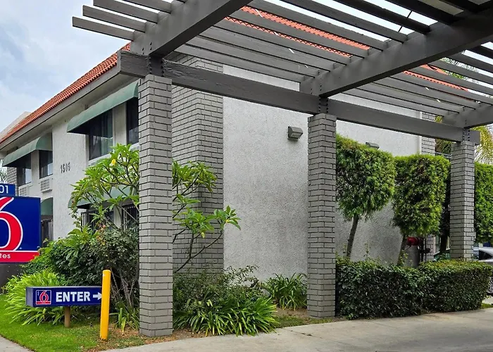 Studio 6 Suites Santa Ana, Ca
